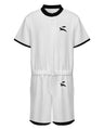 Grozavu | Air Layer Lounge Jumpsuit – Short Sleeve