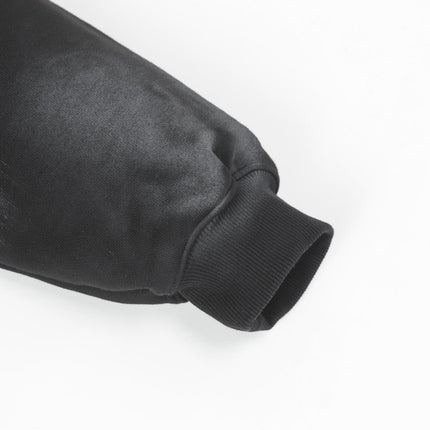 Hoodie Vintage de Peinture Créative – Coupe Ample