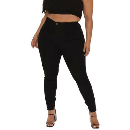 Plus-Size Denim Jeans Women at €37.99