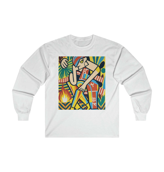 Ultra Grozavu Cotton Long Sleeve Tee at €43.99