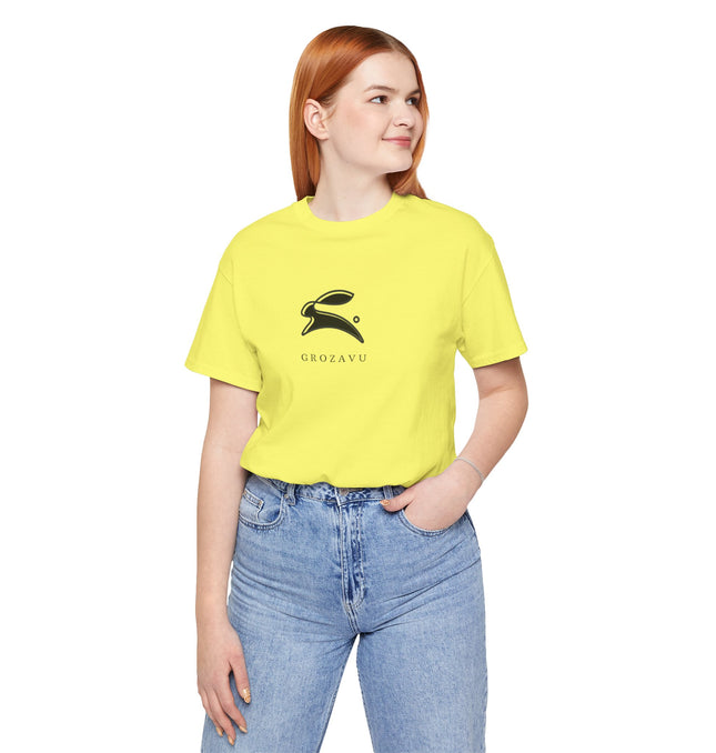 Minimalist Graphic Tee for Everyday Style