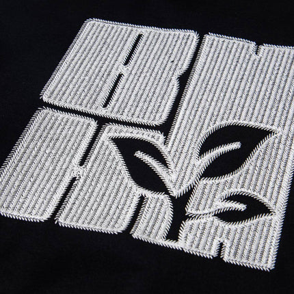 Hanorac brodat încrucișat – Croială lejeră