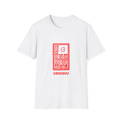 GRAVE Graphic Unisex Soft style T-Shirt - Stylish Comfort for Everyday Wear
