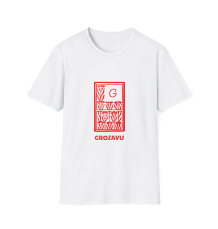 GRAVE Graphic Unisex Soft style T-Shirt - Stylish Comfort for Everyday Wear