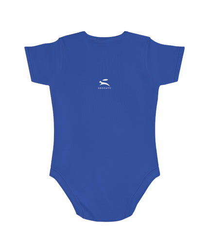 Colorful Short Bodysuit | Grozavu Design