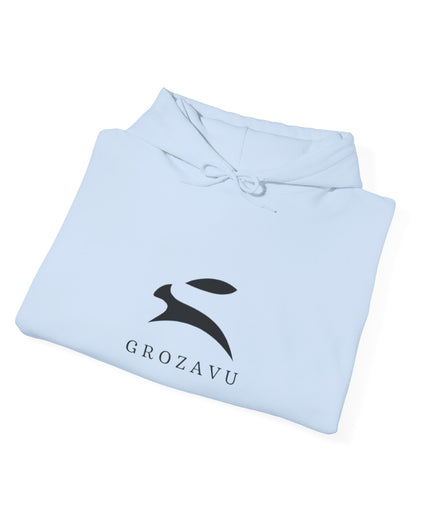 Grozavu | Minimalistischer Gemütlicher Hoodie