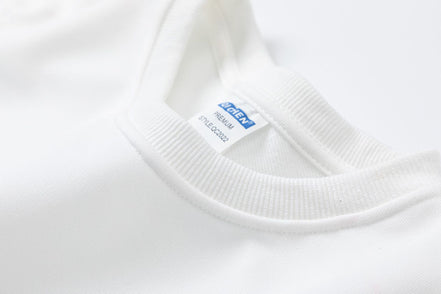 Christmas Reindeer Print Medium-Length Hoodie