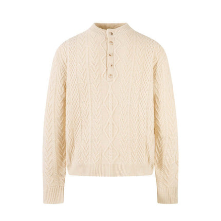 Tailored Sweatshirt by Grozavu - Modern Silhouette (Pos 2)