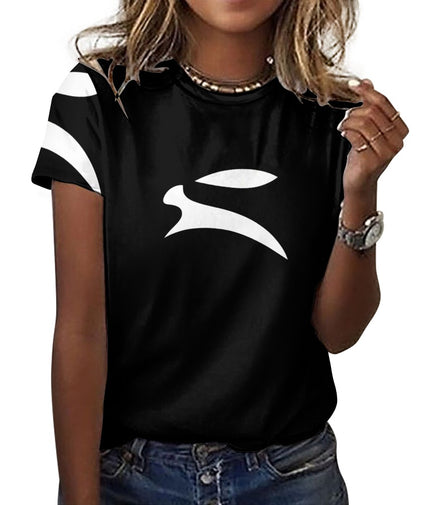Grozavu | T-shirt Classica in Cotone Puro
