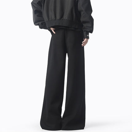 Pantaloni lungi casual supradimensionați de iarnă