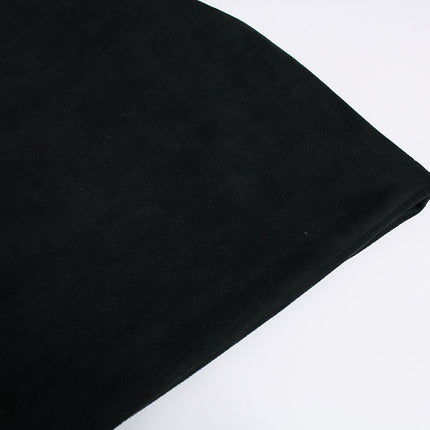 Hanorac cu guler înalt tip patchwork – Croială lejeră