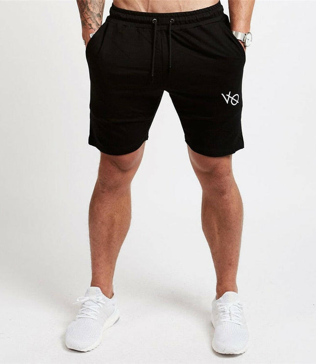Grozavu Cotton Breathable Workout Shorts: Ideal for GYM and Running
