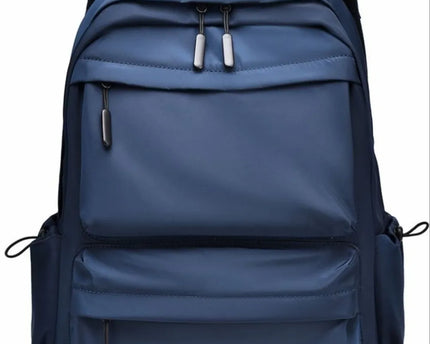 Sac à dos à bandoulière réglable à poches multiples