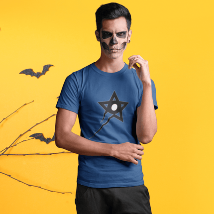 Men's Halloween Tee | Streetwear Vibes & Spooky Cool