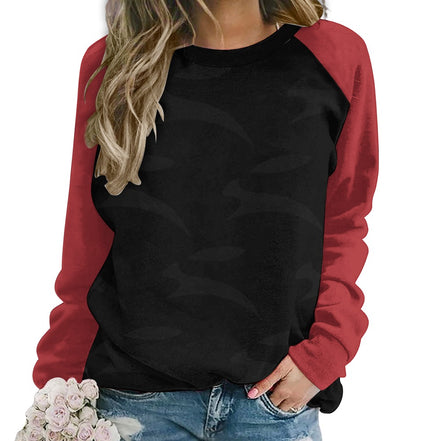 Maglione Nero e Rosso – Grozavu Shadow Edition