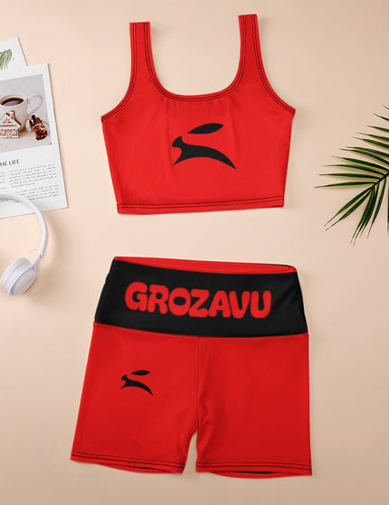 Ensemble de gilet de yoga