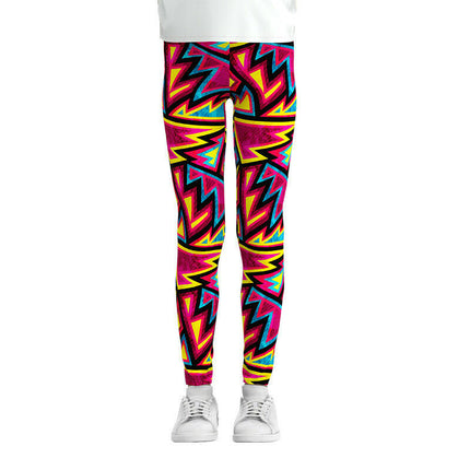 Girls' Digital Printing Leggings at €8.99