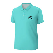 Mesh Poloshirt – UV-Schutz