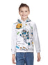 Sweat à capuche d'astronaute pour garçons – Grozavu Space Edition