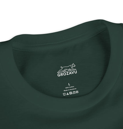 Cool Grave Graphic Youth T-Shirt - Trendy Black Tee for Kids