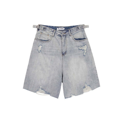 Loungewear Shorts by Grozavu - High-Quality Texture (Pos 1)