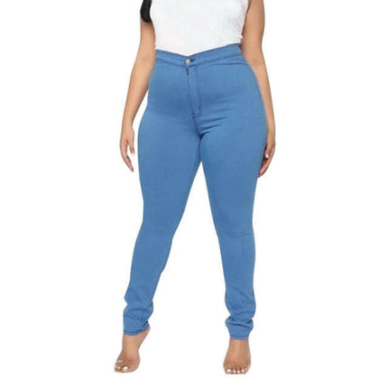 Plus-Size Denim Jeans Women at €37.99