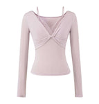 Rosa Suave de Niebla