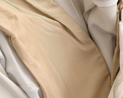 High Elastic Micro Flare Casual Pants