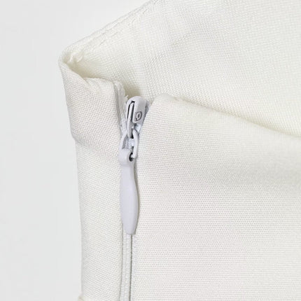 Haut à bretelles décontracté avec détail en nœud – Coupe ajustée