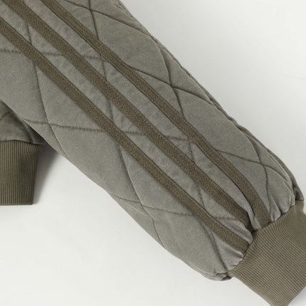 Casual Distressed Zipper Hoodie – Loose Fit