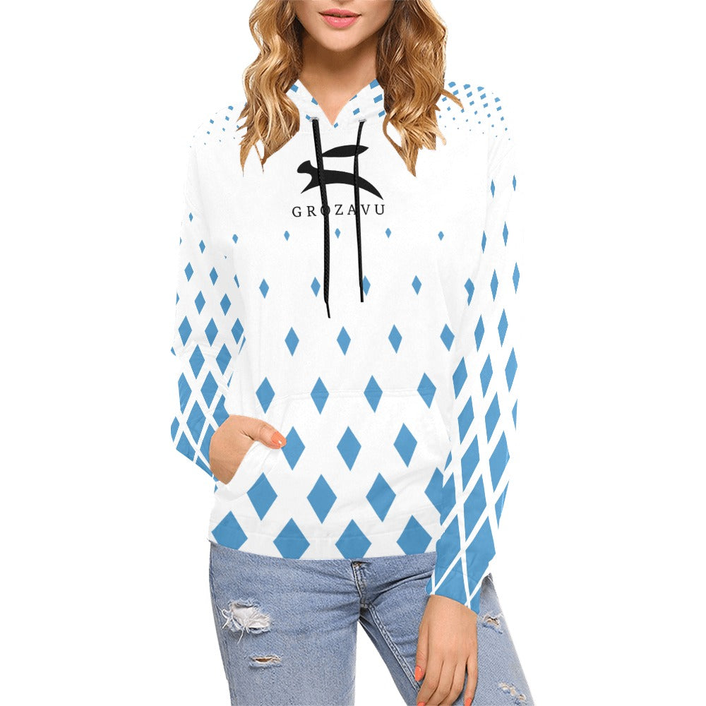 Grozavu | Maglione Slim-Fit in Mistura