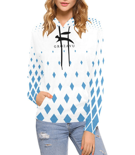 Grozavu | Maglione Slim-Fit in Mistura