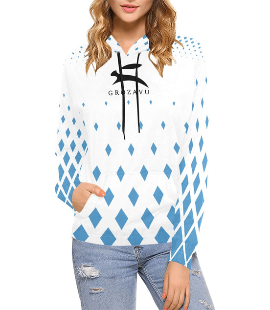 Grozavu | Pulover din amestec slim-fit