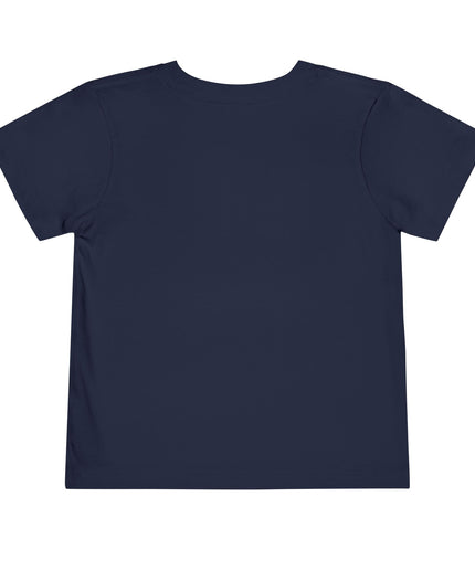Kurzarm-T-Shirt für Kleinkinder | Grozavu Design