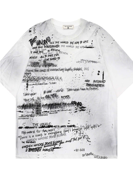 Minimalist T-Shirt by Grozavu - Studio Focus (Pos 9) #1