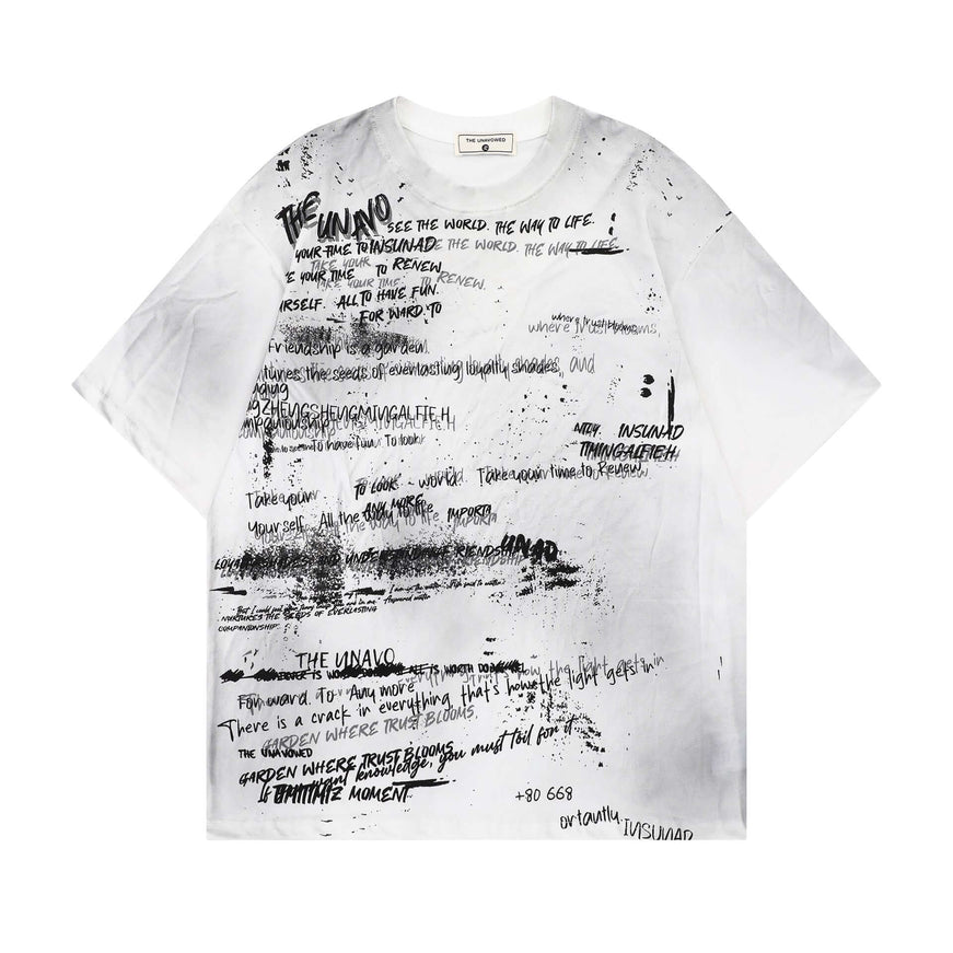 Minimalist T-Shirt by Grozavu - Studio Focus (Pos 9) #1