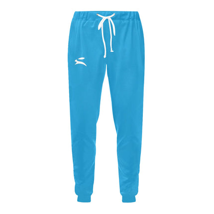 Joggers Bleus – Grozavu Energy Edition