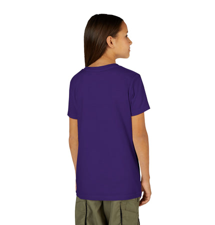 Cool Grave Graphic Youth T-Shirt - Trendy Black Tee for Kids