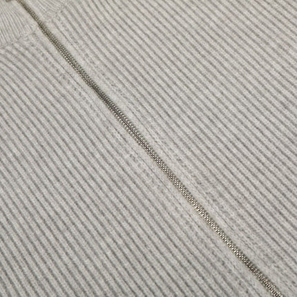 Suéter Cárdigan Retro - Corte Holgado