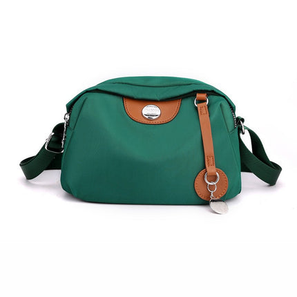 Versatile crossbody women's shoulder casual lightweight bag