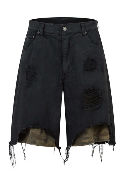 Sleek Shorts by Grozavu - High-Quality Texture (Pos 1)