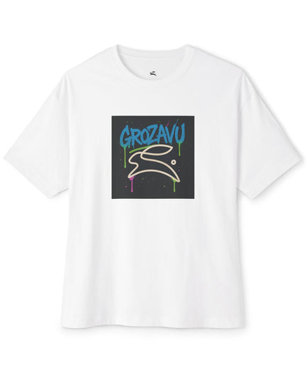 Grozavu | Graffiti Übergroß