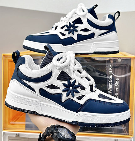 Atmungsaktive Freizeit Sportschuhe