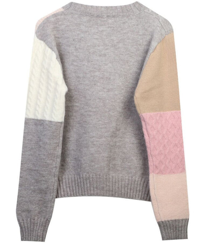 Statement Style: Grozavu's Design Knitting Sweater for Women!