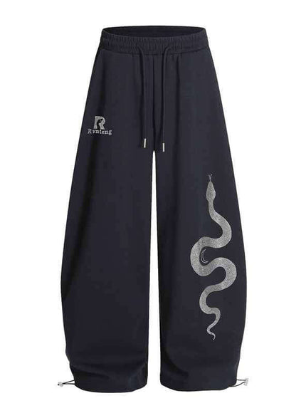 Dynamic Pants by Grozavu - Fabric Display (Pos 1)
