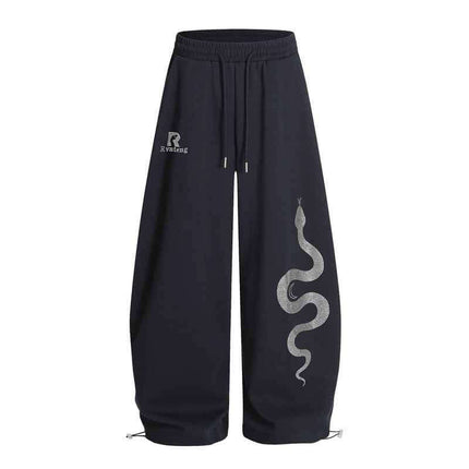 Dynamic Pants by Grozavu - Fabric Display (Pos 1)