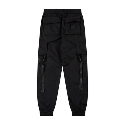 Grozavu Streetwear Overalls:Inspired Assault Pants at €65.99