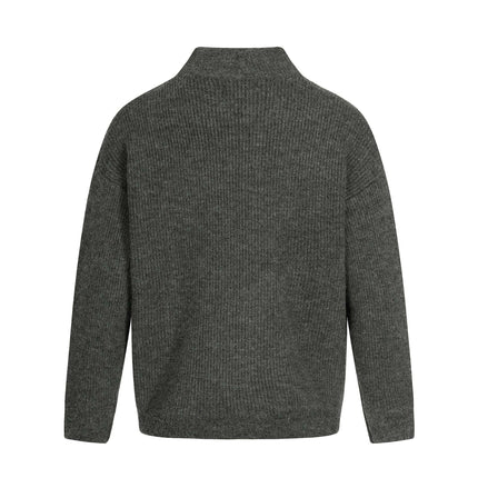 Cardigan Retro - Vestibilità Ampia