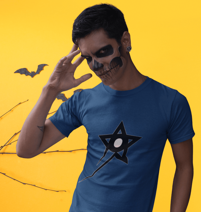 Men's Halloween Tee | Streetwear Vibes & Spooky Cool