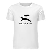 Reines Baumwoll-T-Shirt